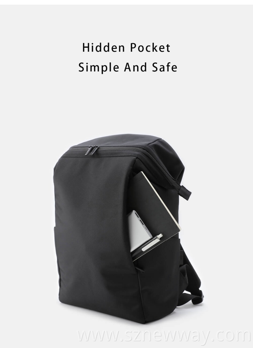 90fun Travel Backpack